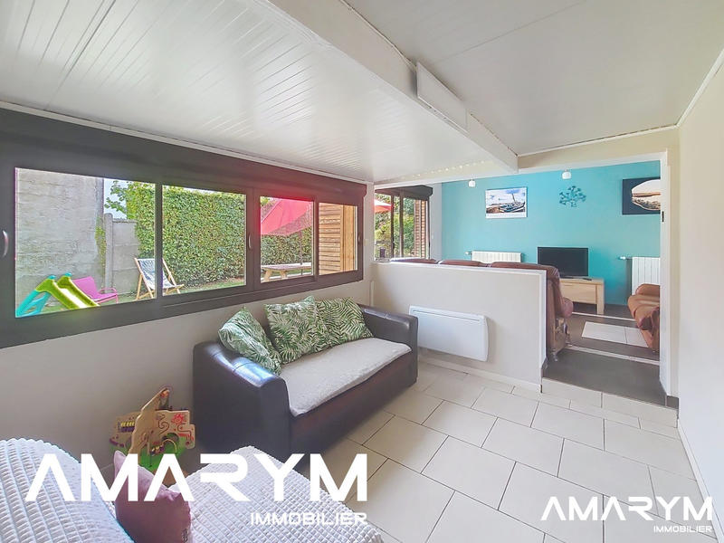 Maison - 168 m² - 7 pièces