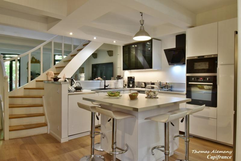 Duplex - 120 m² - 5 pièces