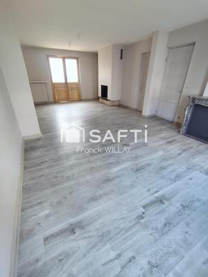 Maison - 140 m² - 7 pièces