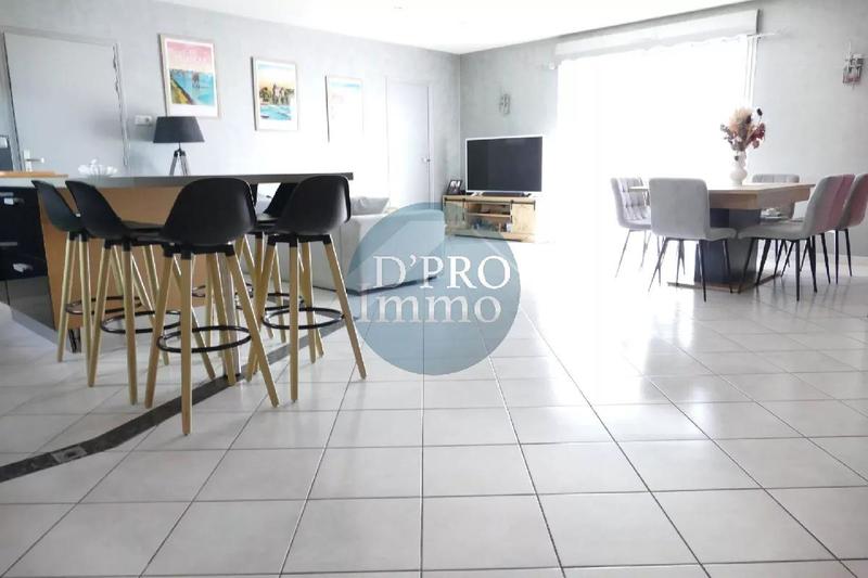 Maison - 116 m² - 6 pièces