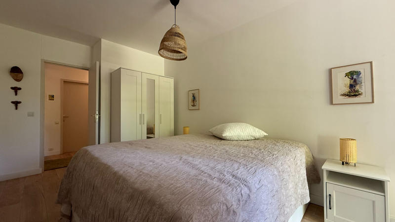 Appartement - 52 m² - 2 pièces