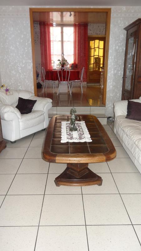 Maison - 160 m² - 6 pièces