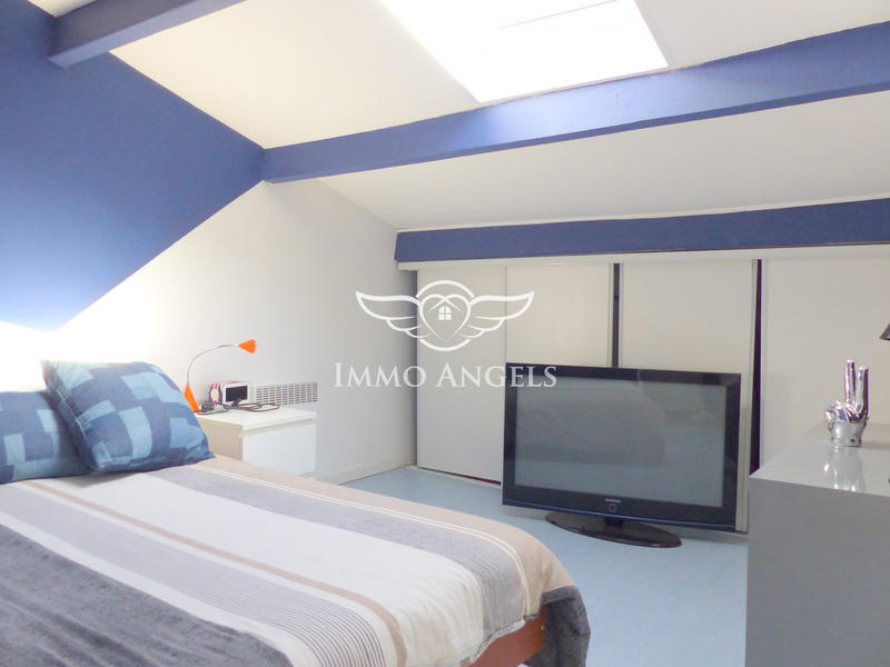 Maison - 130 m² - 4 pièces