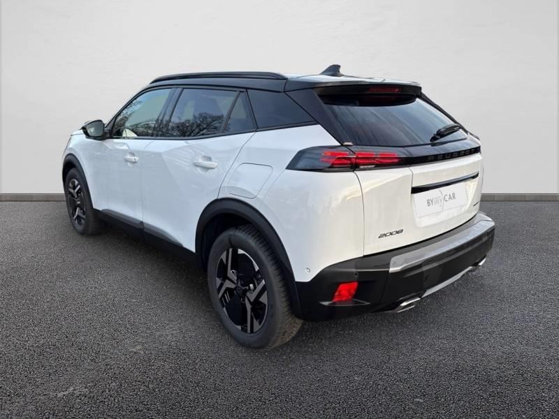 Peugeot 2008 Hybrid 145 e-Dcs6 Gt