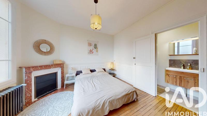 Maison - 100 m² - 5 pièces