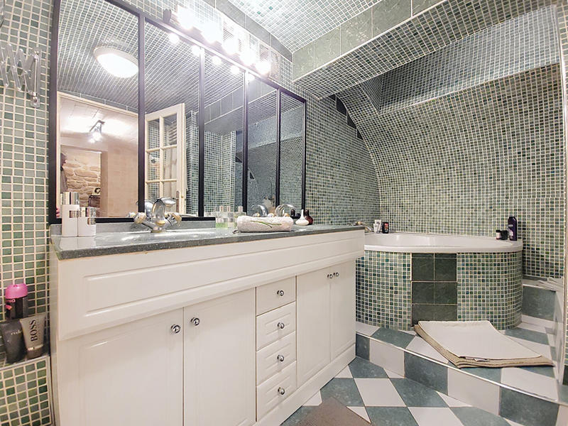 Appartement - 96 m² - 3 pièces