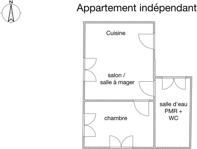 Longère - 152 m² - 5 pièces