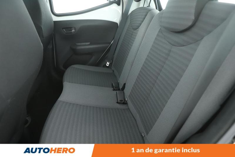 Toyota Aygo 1.0 Vvt-i X-Play 5p 72 ch