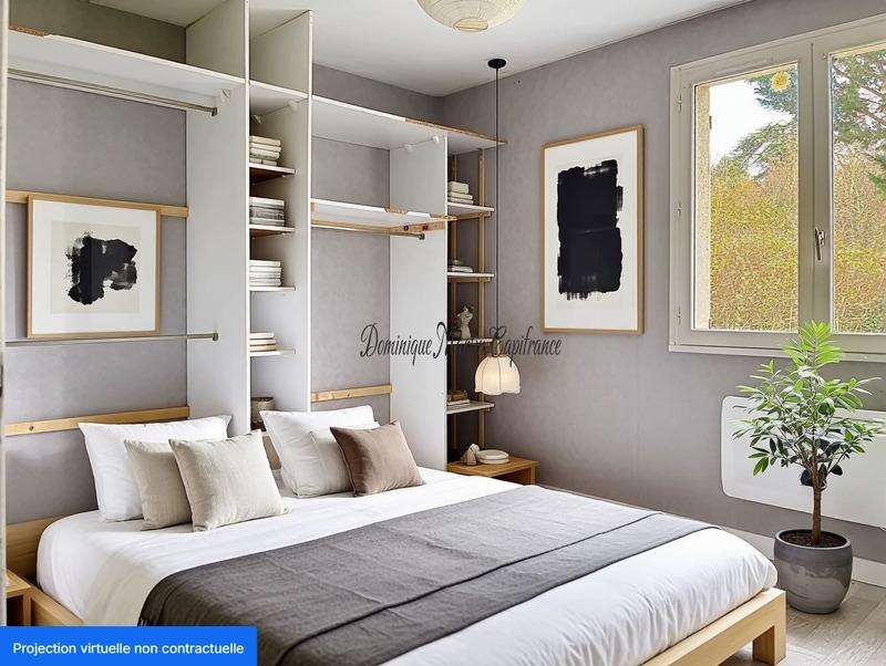 Maison - 91 m² - 4 pièces