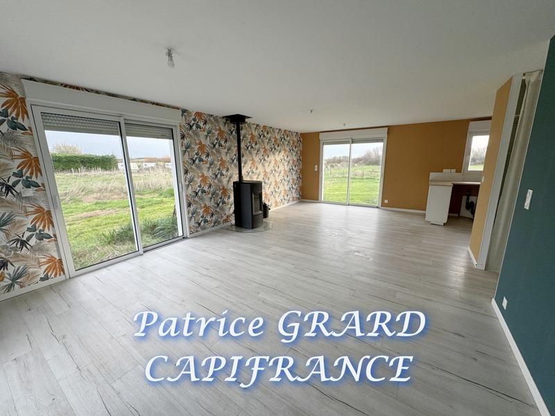 Maison - 84 m² - 4 pièces