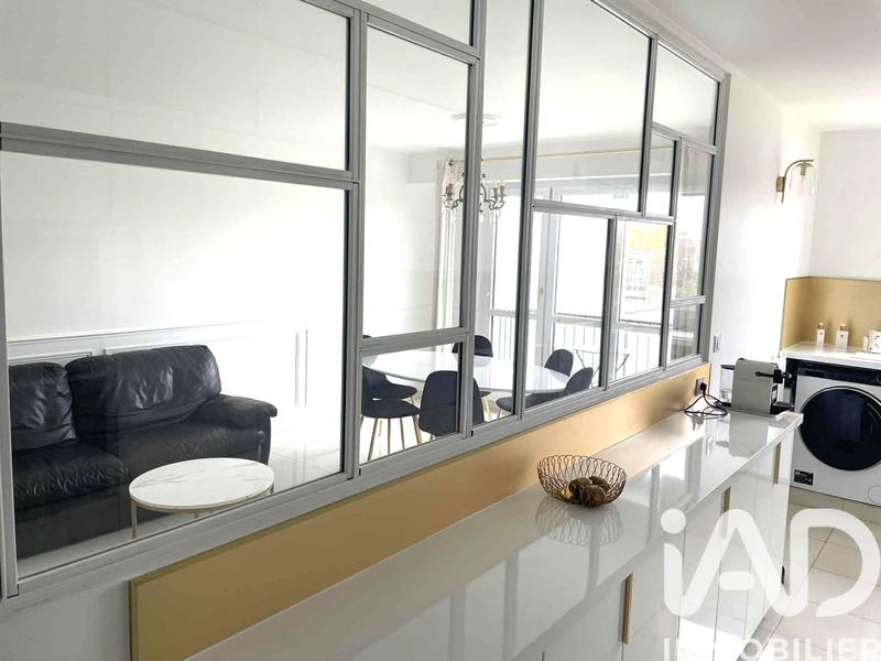 Appartement - 65 m² - 3 pièces