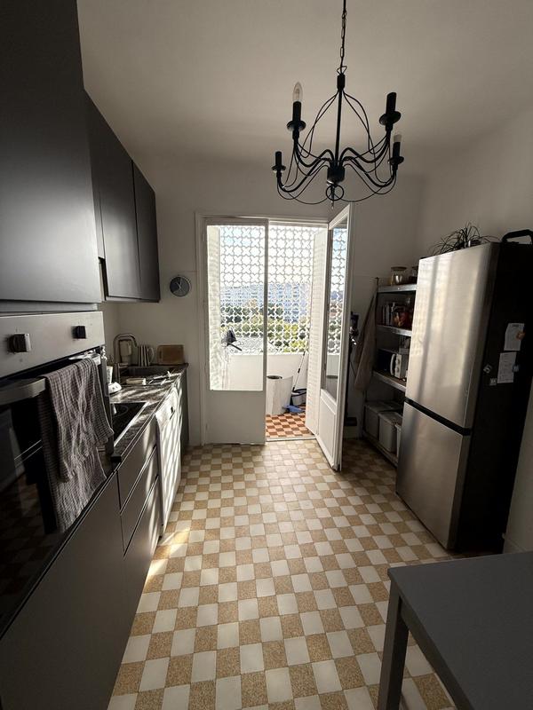 Appartement - 114 m² - 5 pièces