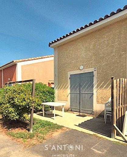 Maison - 34 m² - 2 pièces