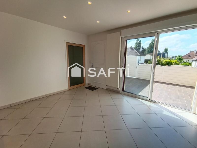 Maison - 174 m² - 8 pièces