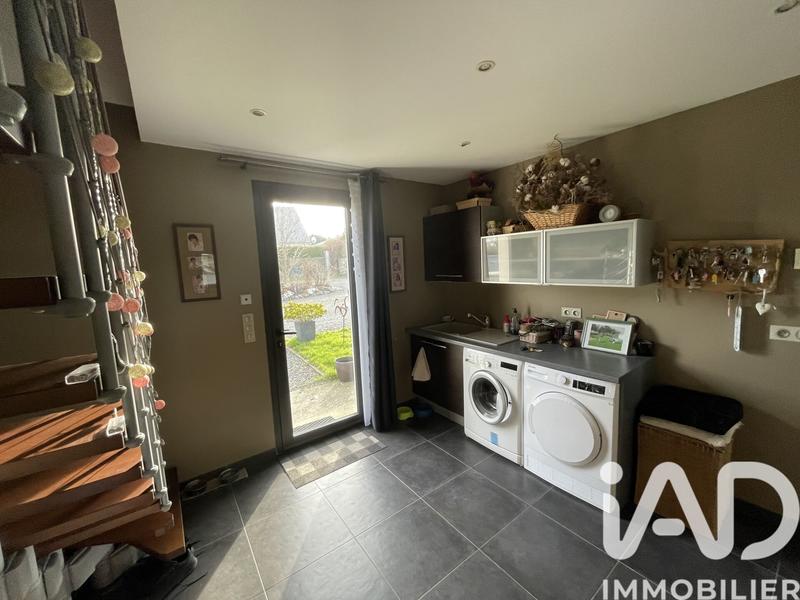 Maison - 120 m² - 6 pièces