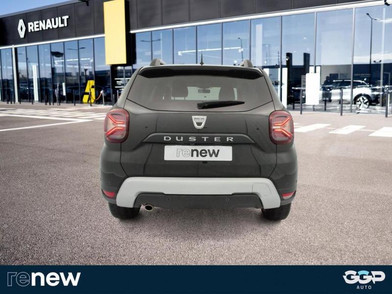Dacia Duster Eco-G 100 4x2 Prestige +
