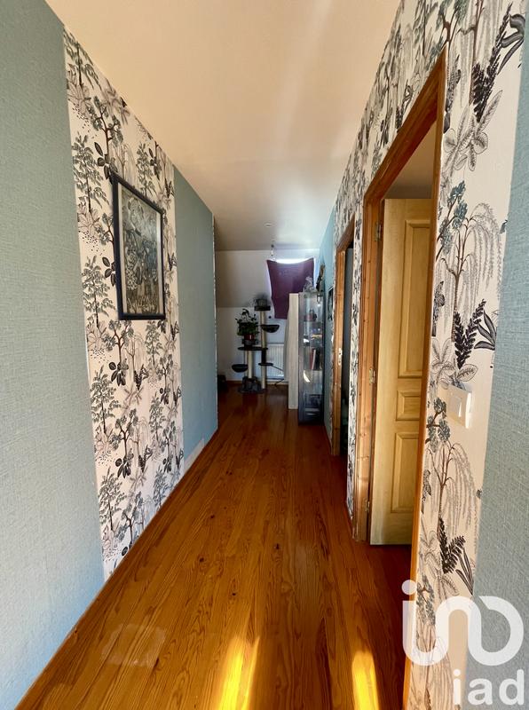 Maison de ville - 162 m² - 6 pièces