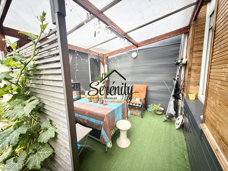 Maison - 88 m² - 5 pièces