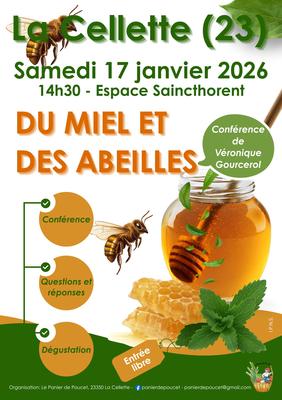 Du Miel et des Abeilles