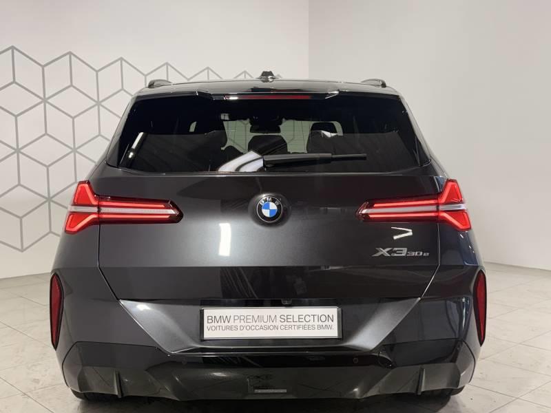 Bmw X3 30e xDrive 299 ch Bva8 m Sport