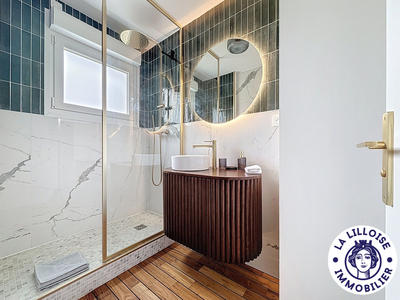 Appartement - 63 m² - 4 pièces