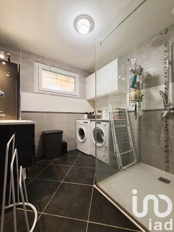 Maison - 96 m² - 4 pièces