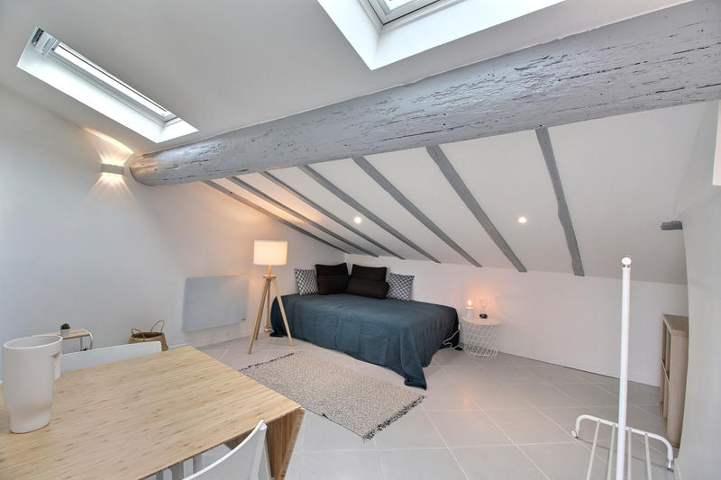 Appartement - 16 m² - 1 pièce