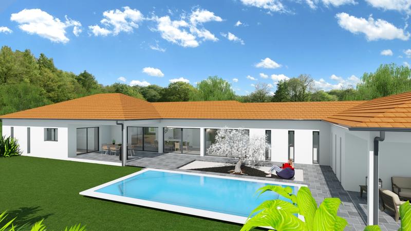 Maison - 146 m² - 5 pièces