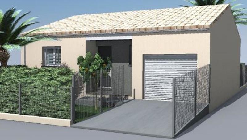 Villa - 85 m² - 3 pièces