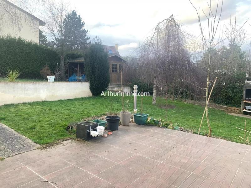 Maison - 109 m² - 5 pièces