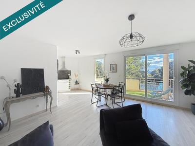 Appartement - 63 m² - 3 pièces