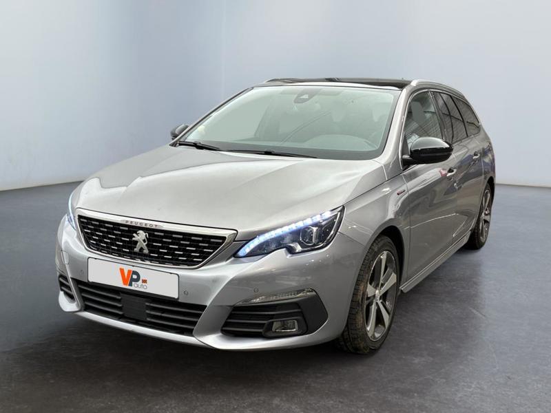 Peugeot 308 Sw BlueHDi 130ch s&amp;S Bvm6 Gt Line