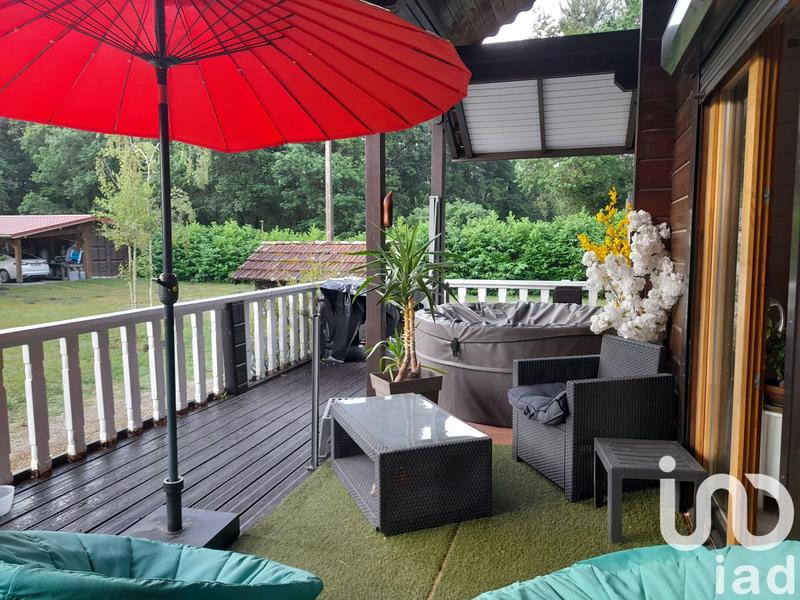 Maison - 123 m² - 5 pièces