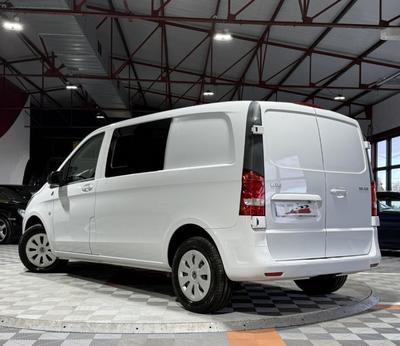 Mercedes Vito 116 Cdi 163ch Bvm6