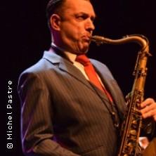 The Three Swinging Tenors Feat. Scott Ha