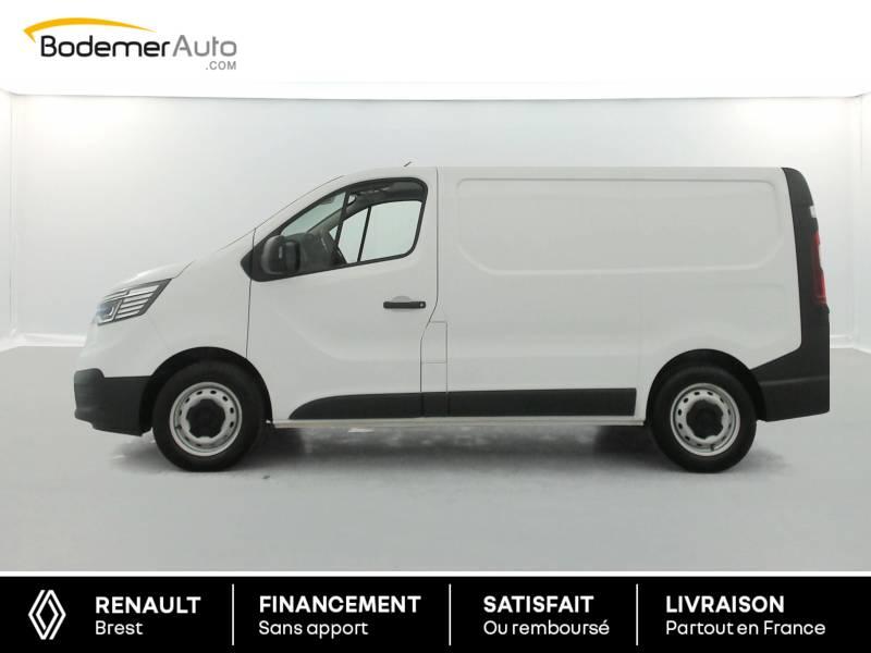 Renault Trafic Fgn L1h1 3000 Kg Blue Dci 130 Confort
