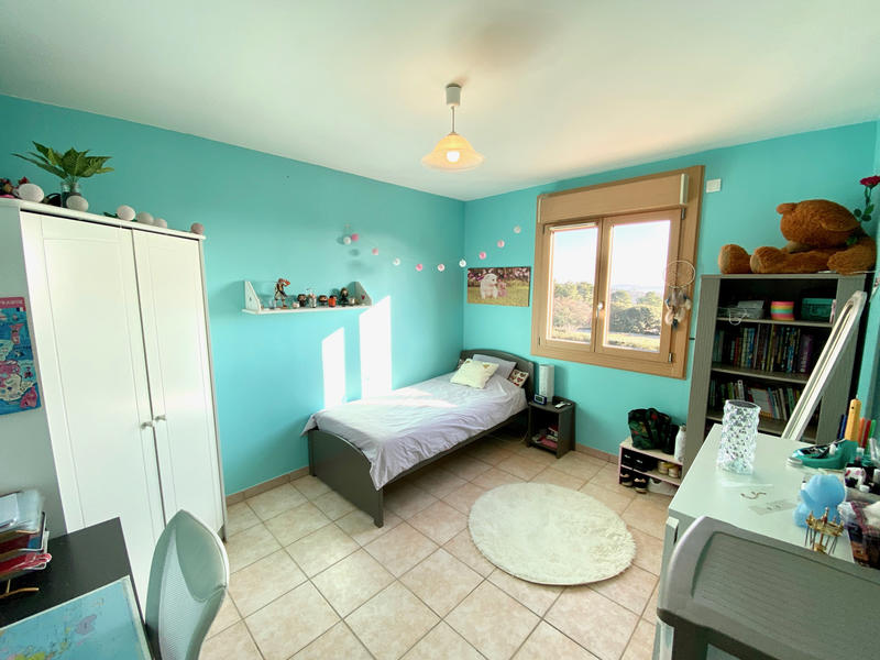 Maison - 133 m² - 9 pièces