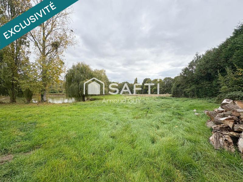 Terrain - 10 575 m²