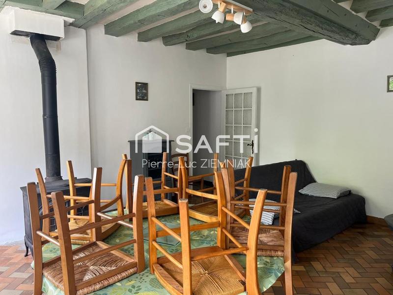 Maison - 90 m² - 4 pièces