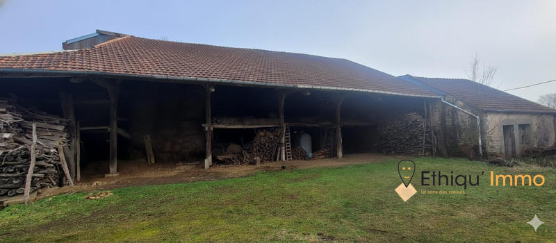 Ferme - 120 m² - 3 pièces