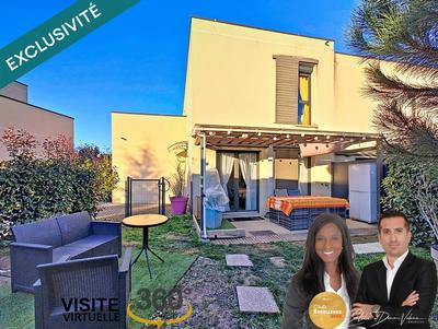 Maison - 86 m² - 4 pièces