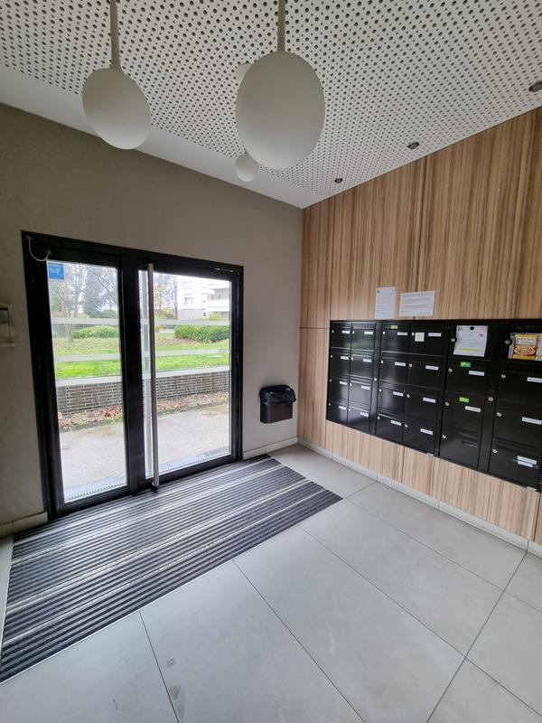 Appartement - 59 m² - 3 pièces