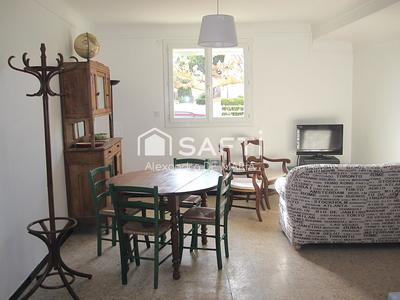 Maison - 170 m² - 8 pièces