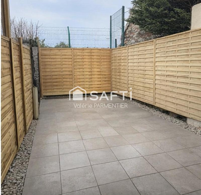 Maison - 119 m² - 5 pièces