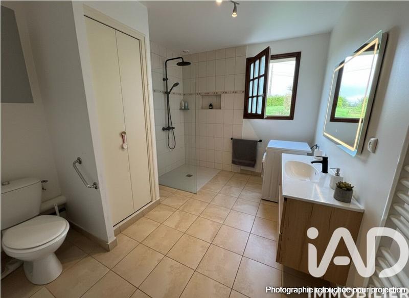 Maison - 166 m² - 7 pièces