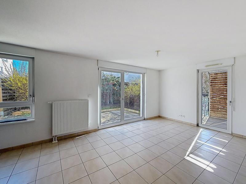 Appartement - 58 m² - 3 pièces