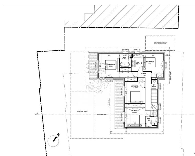 Villa - 172 m² - 7 pièces