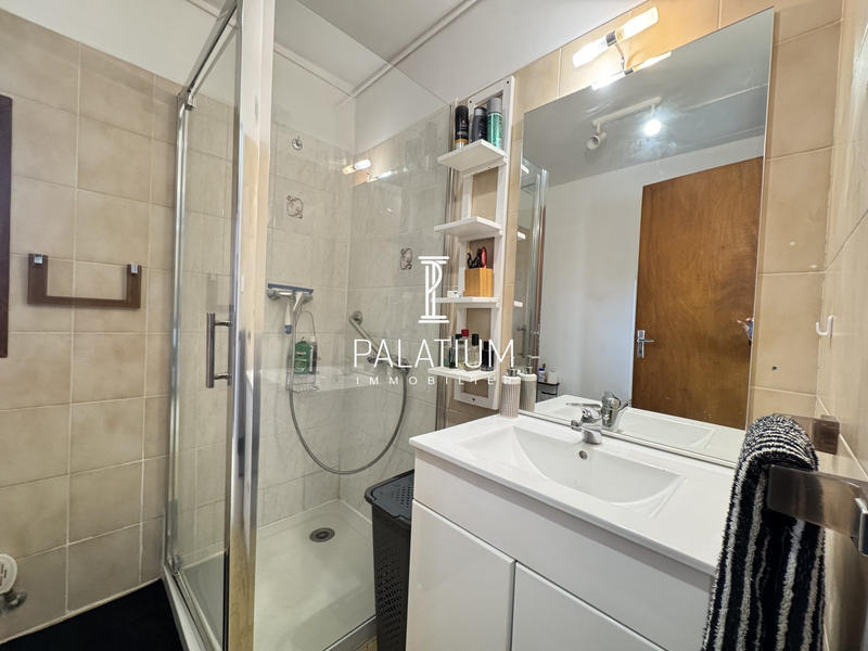 Appartement - 26 m² - 2 pièces