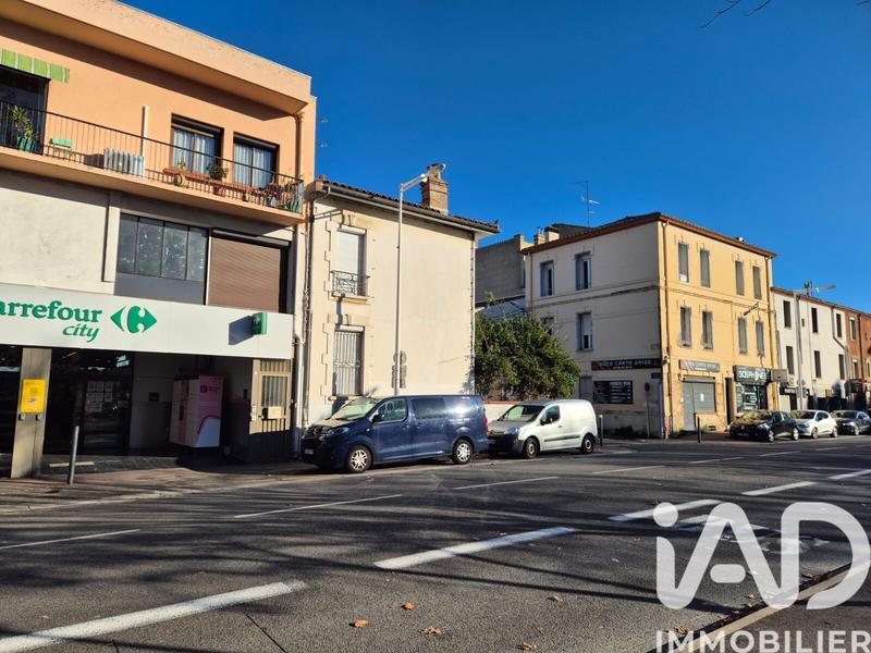 Appartement - 36 m² - 3 pièces