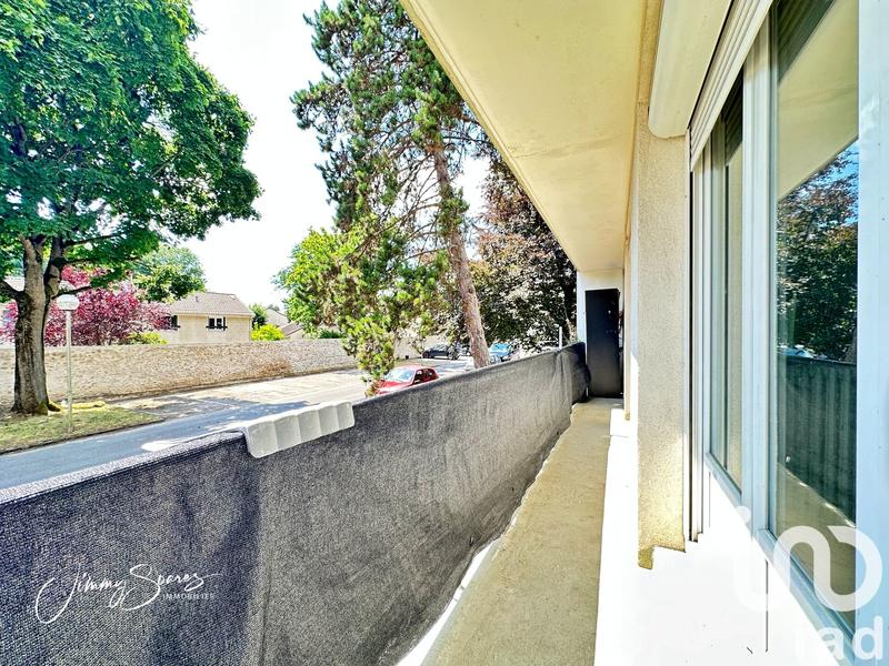 Appartement - 78 m² - 4 pièces